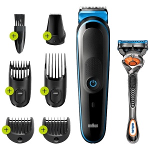 Trimer za bradu i kosu 7u1 MGK3245 Braun 504841