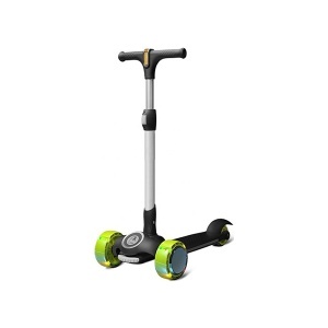 Trotinet Black Hot Mom J-20BLACK