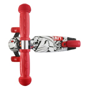 Trotinet Draxter Black Graffiti Lorelli 10390130022 - Img 3