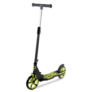 Trotinet neon žuti Cool Wheels 758499