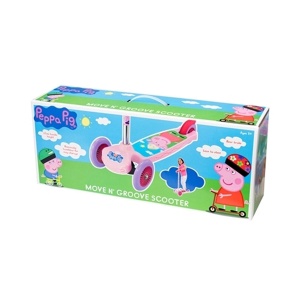 Trotinet Pepa prase HL1436266