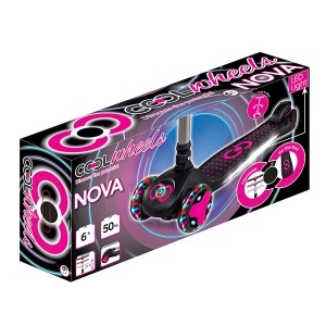 Trotinet roze Nova Cool Wheels 759199 - Img 3