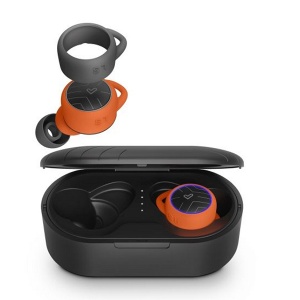 True Wireless bubice Energy Sport 2 crne ENERGY SISTEM ZVU02343 - Img 3