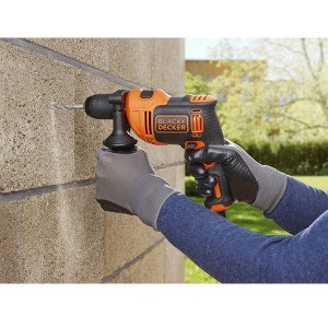 Udarna bušilica 710W Black+Decker BEH710SA32 - Img 2
