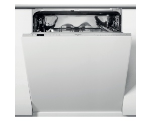 Ugradna mašina za pranje sudova Whirlpool WI 7020 P, 14 kompleta