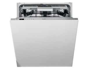 Ugradna mašina za pranje sudova Whirlpool WIO 3T133 PLE, 14 kompleta