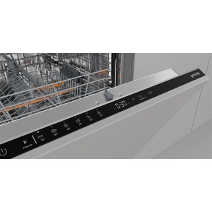 Ugradna mašina za sudove G400 60cm Gorenje GV642D65 - Img 2