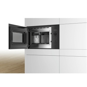 Ugradna mikrotalasna rerna serija 6 Bosch BFL554MB0 - Img 3