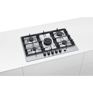 Ugradna ploča za kuvanje plin 75cm serija 6 Bosch PCR7A5M90 - Img 3