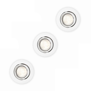 Ugradna spot sijalica Enif bela Philips 59243/31/E7