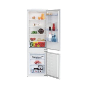 Ugradni frižider BCSA285K4SN ProSmart inverter ugradni kombinovani frižider Beko ELE02433