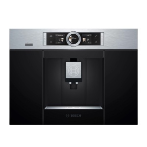 Ugradni potpuno automatizovani aparat za kafu Bosch CTL636ES6