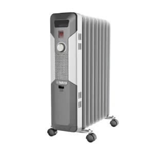 Uljni radijator sa 9 rebara ISKRA YL-B28-9 2000W