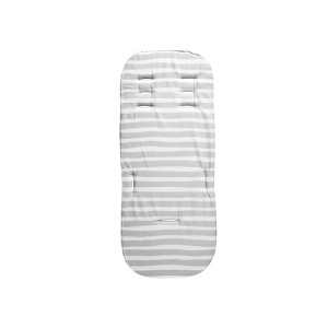 Uložak za kolica memorijska pena Grey Striped Lorelli 20040415401