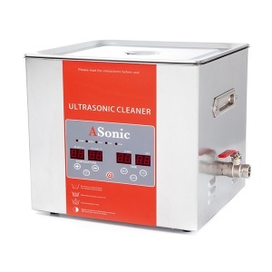 Ultrazvučna kada profesionalna 15L ASonic PRO 150MF - Img 2