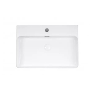 Umivaonik Lux Art CL479 60x42x13cm matt white 301289 - Img 3