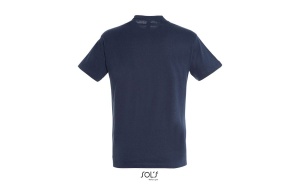 Unisex majica sa kratkim rukavima teget Regent S 311.380.54.S - Img 5