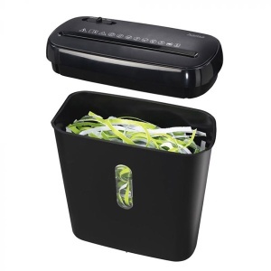 Uništavač dokumenata BASIC S6 Hama 50541 - Img 2