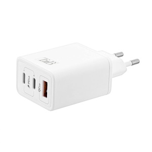 Univerzalni brzi punjač 2xPD/QC TNB-CHGAN65W