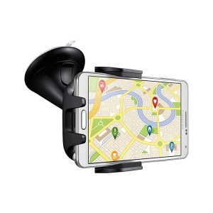 Univerzalni držač za vozila crni SAMSUNG EE-V200S-ABE - Img 2