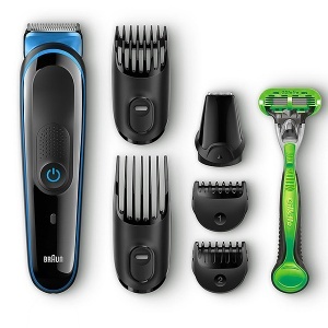 Univerzalni trimer 7 u 1 MGK3040 Braun 504709