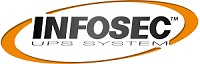 UPS Infosec X4 2000 RM Plus sa šinama, 2.000VA/1.200W, rack