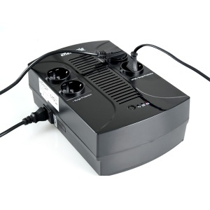 UPS uređaj sa stabilizatorom 390W EG-UPS-001 - Img 2