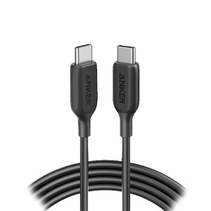 USB Kabl PowerLine III USB-C na USB-C Crna ANKER 158500
