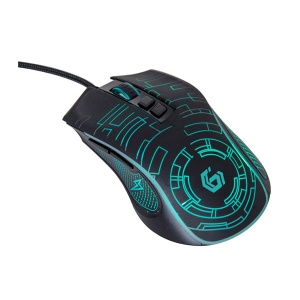 USB optički miš Gembird MUSG-RGB-01