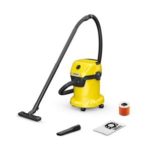 Usisivač sa kesom 14475 1000W Karcher WD3 EU