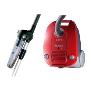Usisivač sa kesom 1600 W Samsung SC-4135 - Img 2
