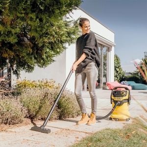 Usisivač za mokro i suvo usisavanje 14071 1100W Karcher WD5V-25/5/22 - Img 2