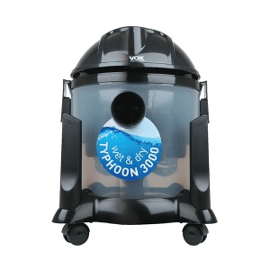 Usisivač za suvo i mokro usisavanje 2800W Vox VOX-TAJFUN3000-CRNI - Img 2
