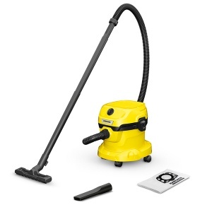 Usisivač za suvo i mokro usisavanje Karcher WD 2 Plus, 1000W - Img 2