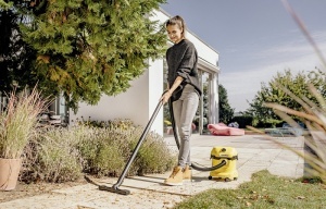 Usisivač za suvo i mokro usisavanje Karcher WD 2 Plus, 1000W - Img 8