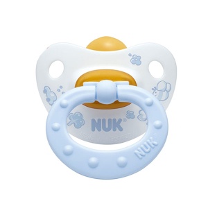 Varalica kaučuk S1 Nuk Baby Blue / 725605