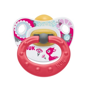 Varalica kaučuk S1 Nuk Happy Kids / 725436.4