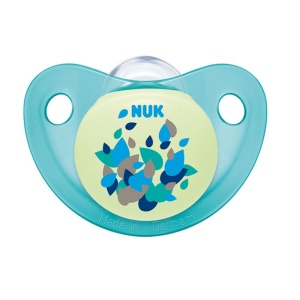 Varalica silikon S2 Nuk Night&Day / 735706.2