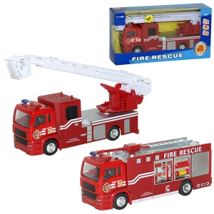 Vatrogasna kola, Die cast 1:48 38-910000