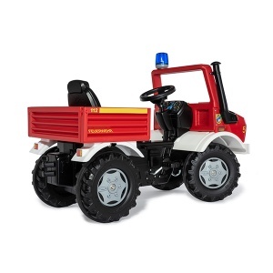 Vatrogasni kamion Unimog Rolly 038220 - Img 2