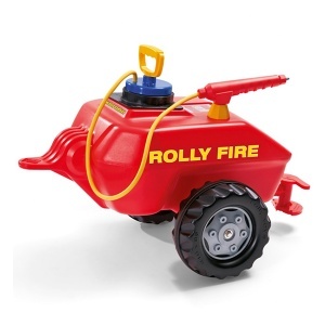 Vatrogasno vozilo sa prskalicom Unimog Rolly Toys 038275 - Img 2