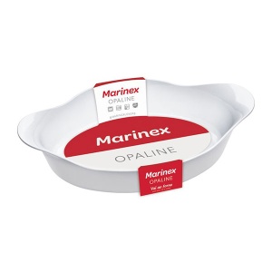Vatrostalna posuda ovalna 1L Opal Marinex NA 655917 - Img 2