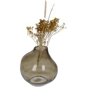 Vaza Glass 15cm Kal-0385 040013 - Img 2