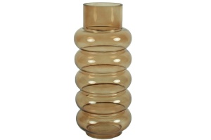 Vaza Nikky 35cm braon 040146