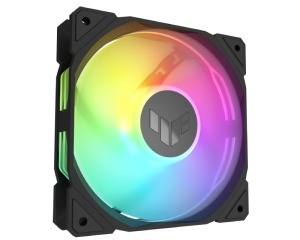 Ventilator Asus TUF Gaming TR120 ARGB Black, 120 mm - Img 3