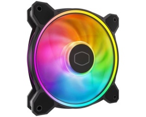 Ventilator MasterFan MF120 Halo2 Cooler Master 120mm ARGB (MFL-B2DN-21NP2-R2)