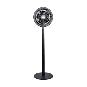 Ventilator Turbo 75W podesiva visina Prosto SF10C/BK