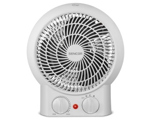 Ventilatorska grejalica Sencor SFH 7020WH bela 2000W