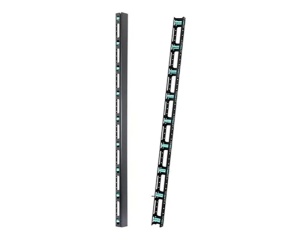 Vertikalni ranžirni panel 47U, 94x70mm, par