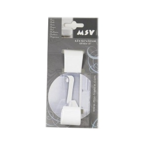 Vešalica za radijator MSV bela 141418